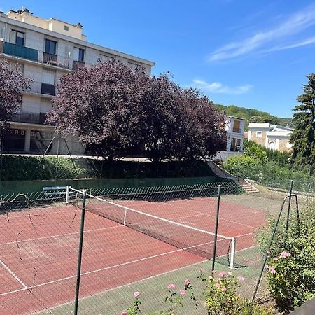 Studio Proche Paris Versailles Villennes-sur-Seine Екстер'єр фото