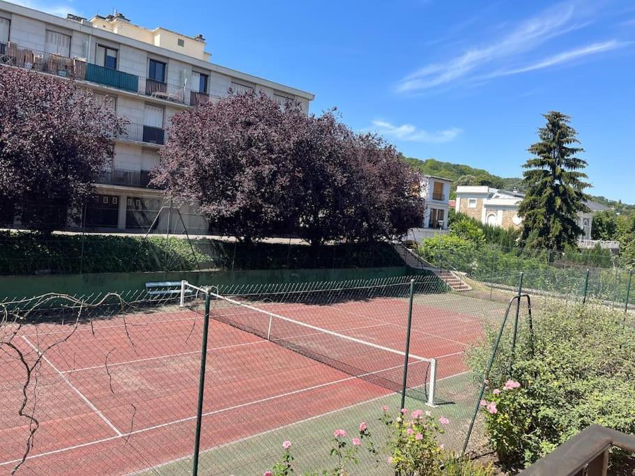 Studio Proche Paris Versailles Villennes-sur-Seine Екстер'єр фото