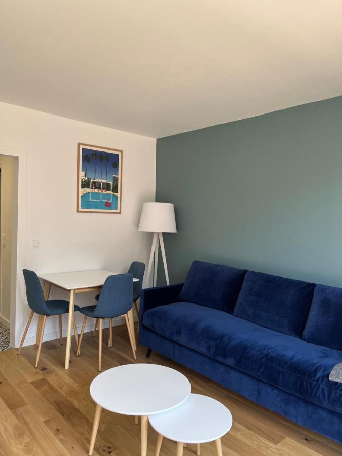 Studio Proche Paris Versailles Villennes-sur-Seine Екстер'єр фото