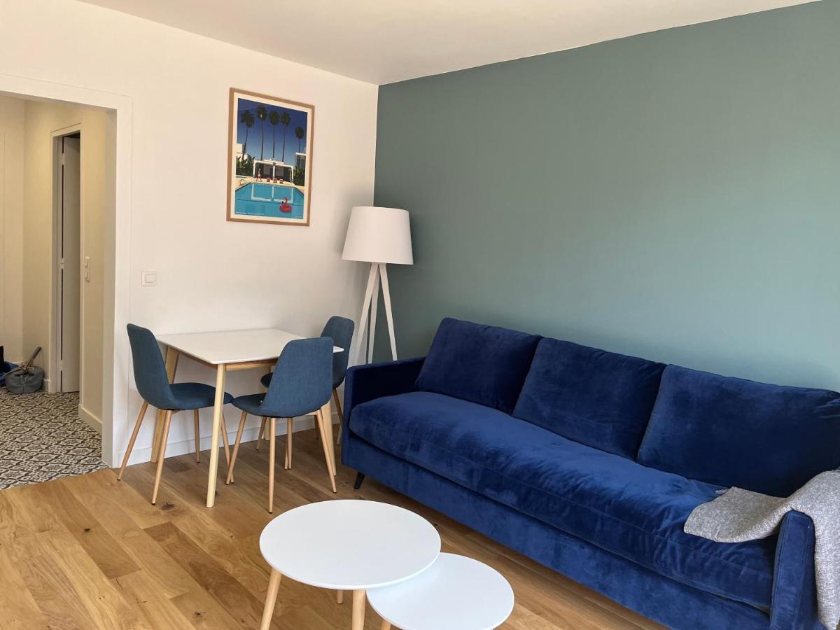 Studio Proche Paris Versailles Villennes-sur-Seine Екстер'єр фото